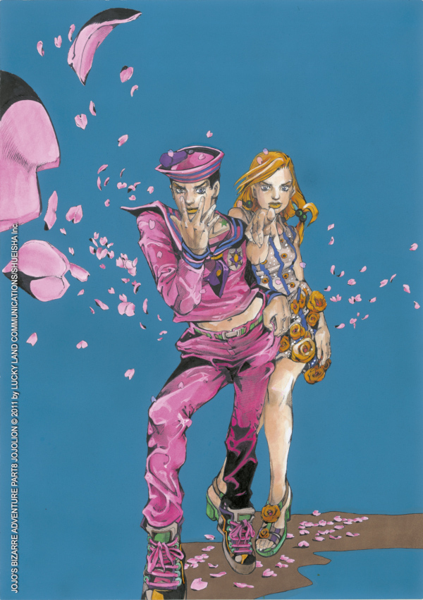 Lucca Comics & Games 2019: Press Cafè con Hirohiko Araki